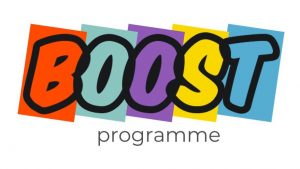 BOOST programme logo