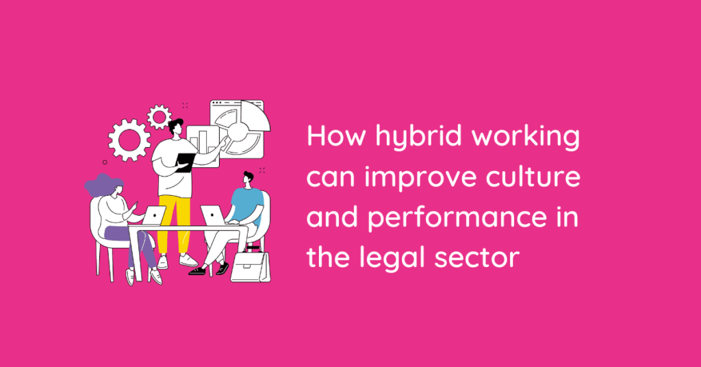 Using Hybrid Working to Improve Your Culture and Performance
